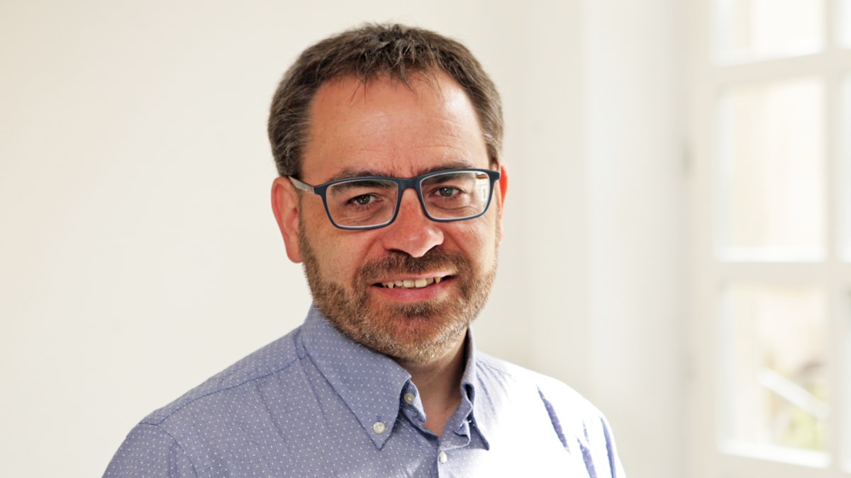 Beat Bachmann, Joomla Certified Administrator, Webhand Webdesign Murten