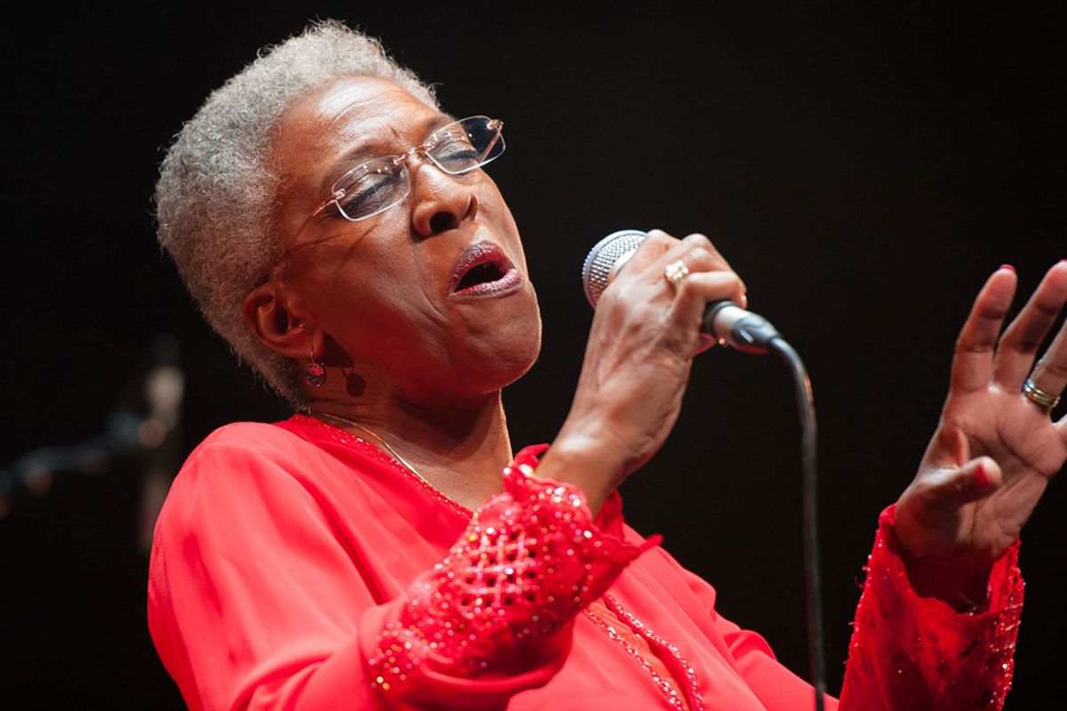 Referenz CMS Joomla! Webseite - Bernita Bush - bernitabush.com