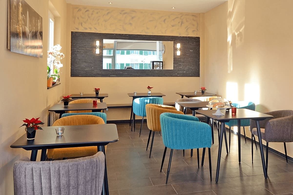 Referenz CMS Joomla! Webseite - Bistro SchönAu Thun - bistro-schoenau.ch