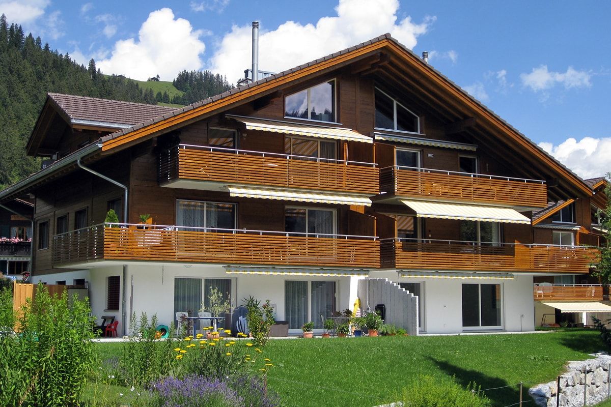 Referenz CMS Joomla! Webseite - Pfund Malergeschäft und Gerüstbau AG Zweisimmen - malerei-pfund.ch